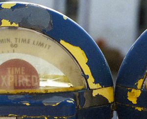 Pay and display ticket expiry extended with 10 minutes grace period