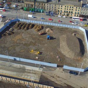 Development sites wanted for pay & display parking