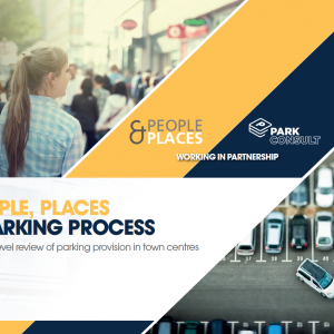 New partnership with People & Places