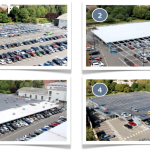 Take your car park to another level!